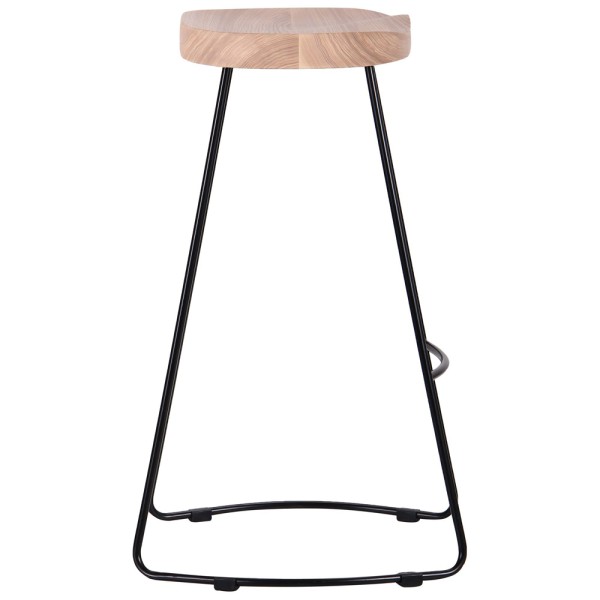 Стілець Jam чорний графіт