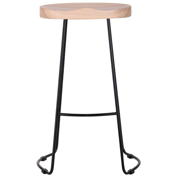 Стілець Jam чорний графіт