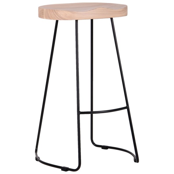 Стілець Jam чорний графіт