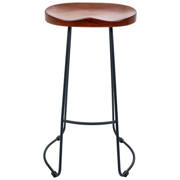 Стілець Jam чорний графіт