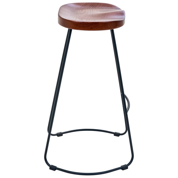 Стілець Jam чорний графіт