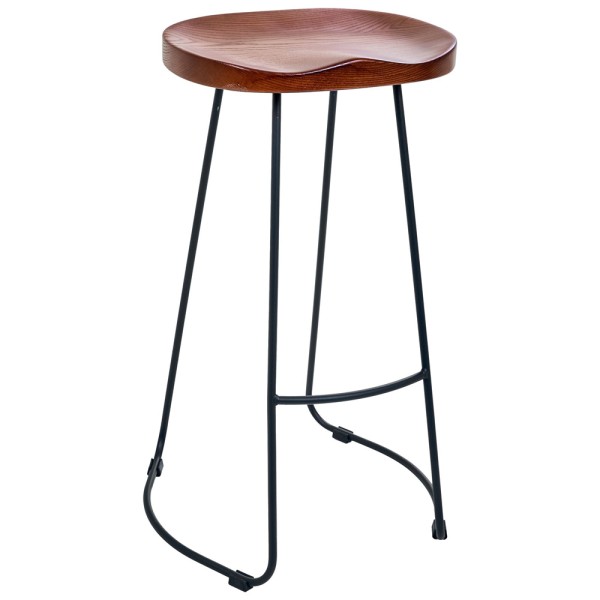 Стілець Jam чорний графіт