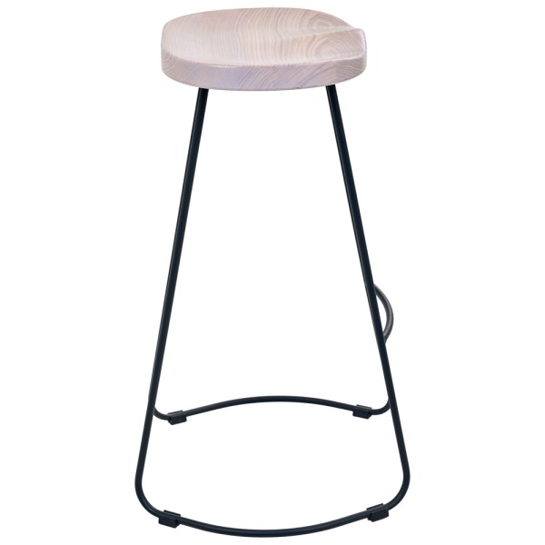 Стілець Jam чорний графіт