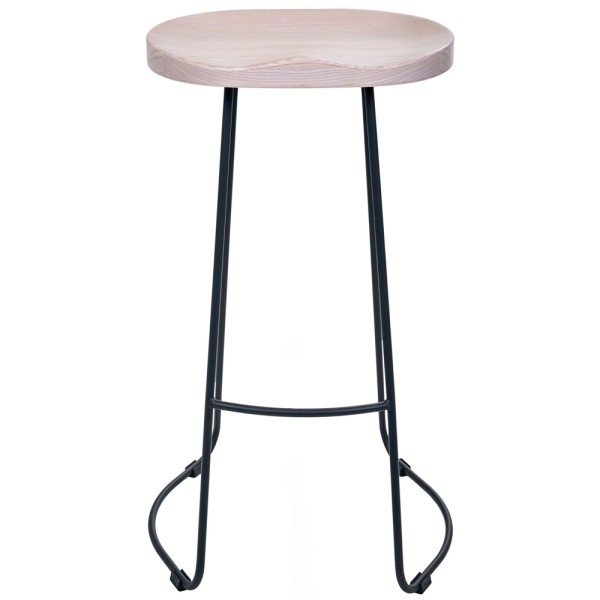 Стілець Jam чорний графіт