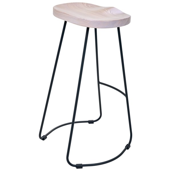 Стілець Jam чорний графіт