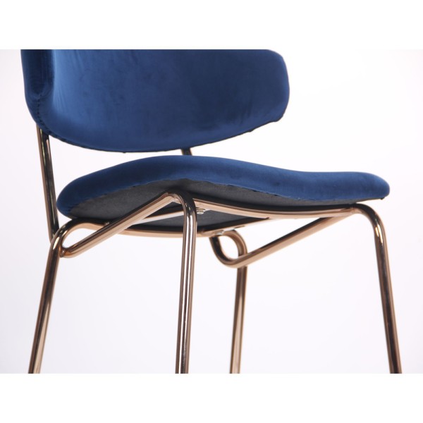 Барний стілець Alphabet C – стильний та комфортний вибір для вашого інтер’єру