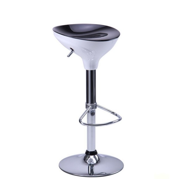 Барний стілець Alba: сучасний хокер для бару та кухні