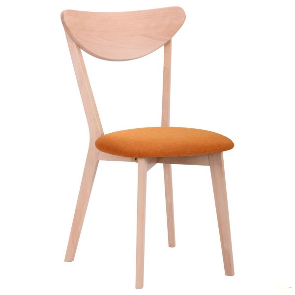 Стілець Камамбер — сучасний дерев'яний стілець для вашої кухні