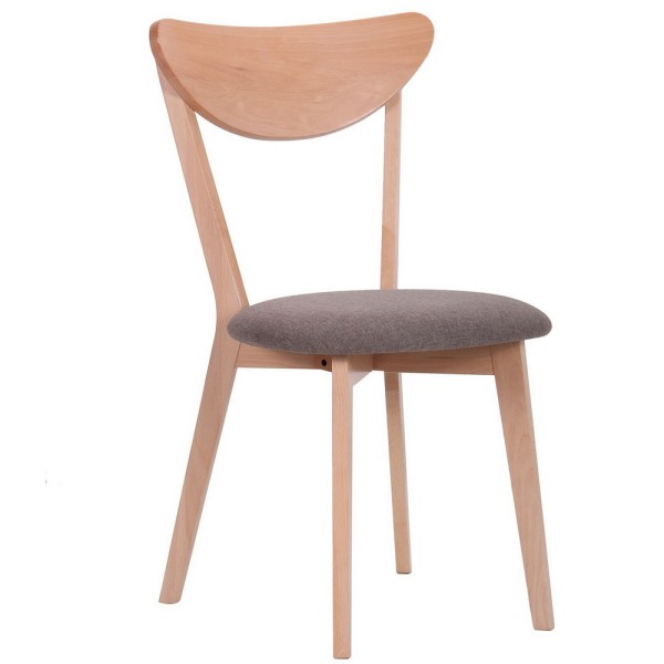 Стілець Камамбер — сучасний дерев'яний стілець для вашої кухні