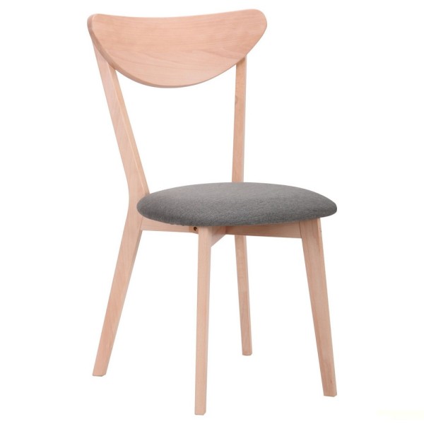 Стілець Камамбер — сучасний дерев'яний стілець для вашої кухні