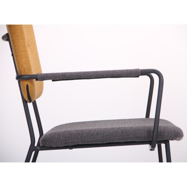 Стілець Alphabet H: стильний та зручний вибір для кухні та кафе