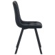 Стілець Harlem чорний – комфорт та стиль для вашого інтер'єру