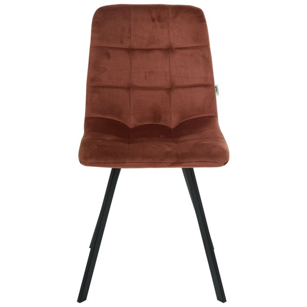 Стілець Harlem чорний – комфорт та стиль для вашого інтер'єру