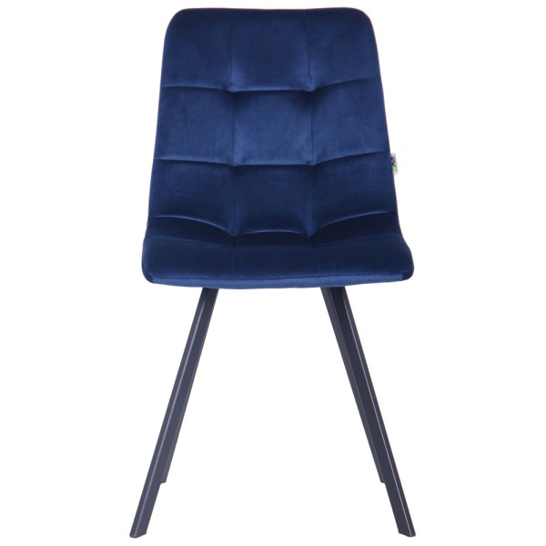 Стілець Harlem чорний – комфорт та стиль для вашого інтер'єру