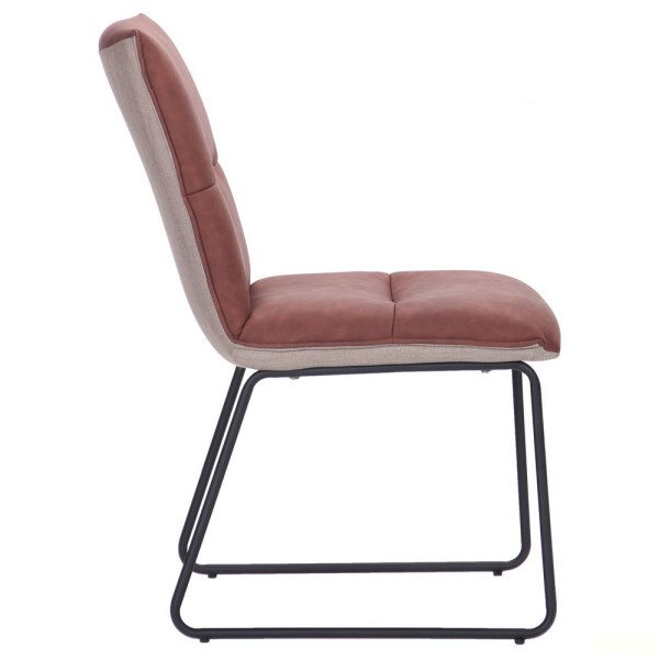 Стілець Alphabet J black – комфорт та стиль для вашої кухні