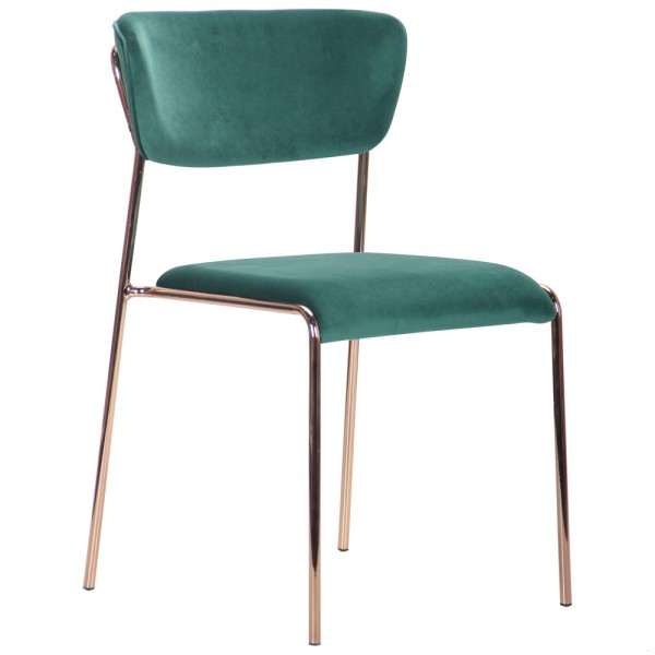 Стілець Alphabet A – ідеальний вибір для кухні та кафе