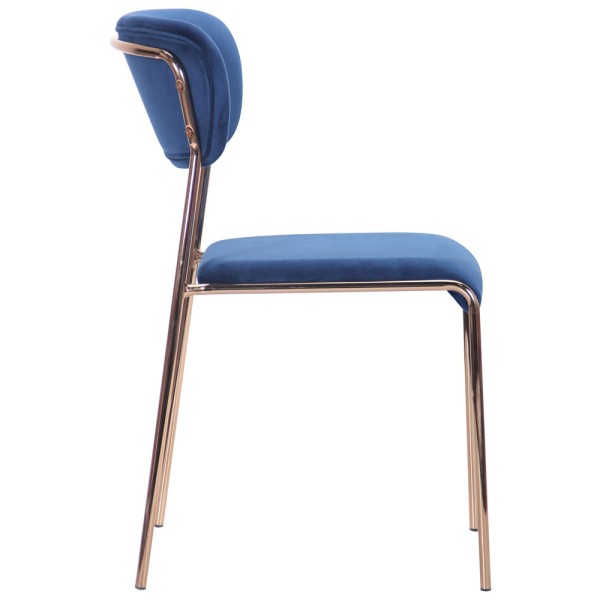 Стілець Alphabet A – ідеальний вибір для кухні та кафе