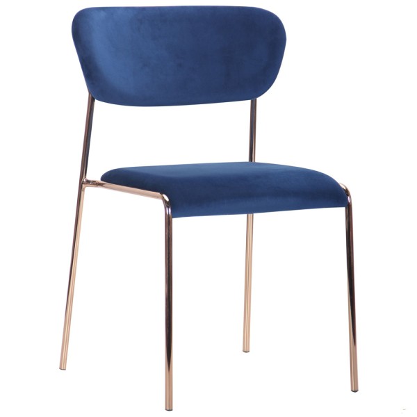 Стілець Alphabet A – ідеальний вибір для кухні та кафе