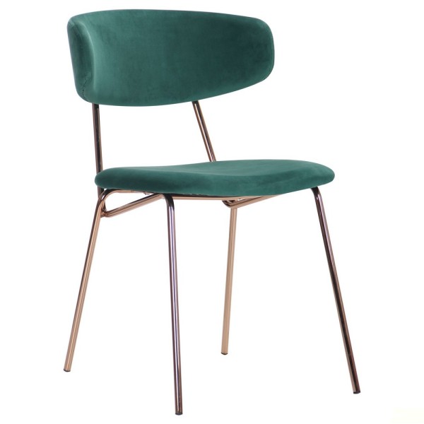 Стілець Alphabet B gold — стиль, комфорт та якість для вашої кухні