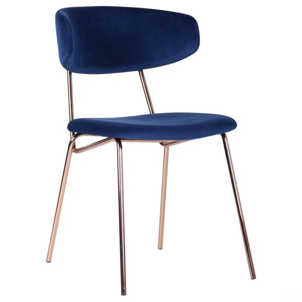 Стілець Alphabet B gold — стиль, комфорт та якість для вашої кухні