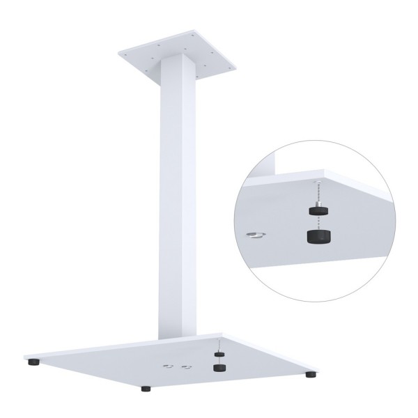 Опора для столу Milano (Мілано) h-72 виставковий зразок