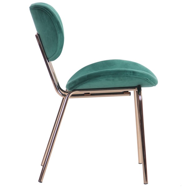 Стілець Alphabet D - стильний вибір для вашої кухні та кафе