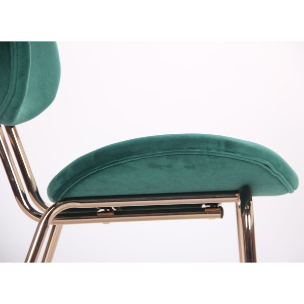 Стілець Alphabet D - стильний вибір для вашої кухні та кафе