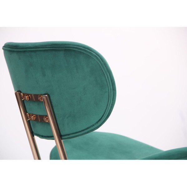 Стілець Alphabet D - стильний вибір для вашої кухні та кафе