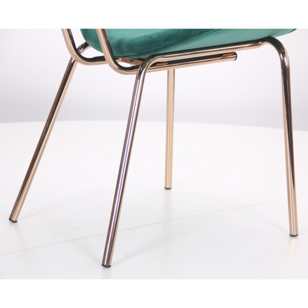 Стілець Alphabet D - стильний вибір для вашої кухні та кафе