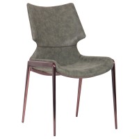 Стілець Raffle brass