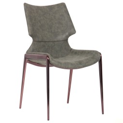 Стілець Raffle brass