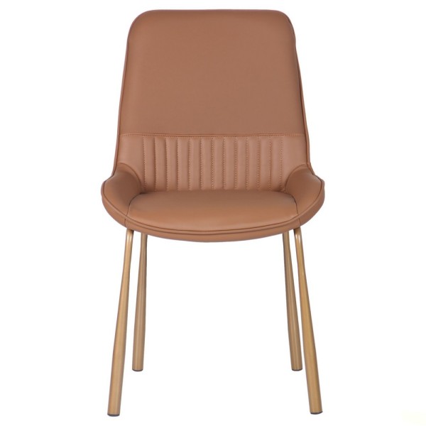 Стілець Skinner copper — комфорт та стиль для вашого дому