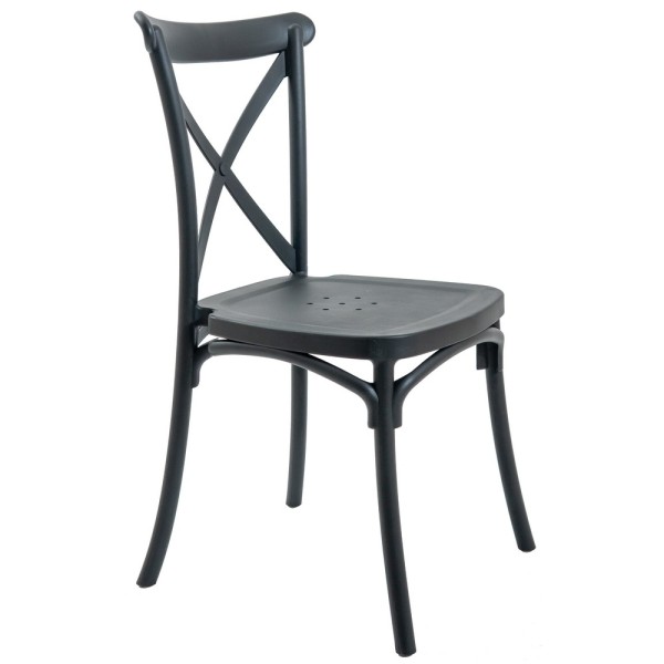 Стілець Трієст - стильний вибір для вашої кухні та саду