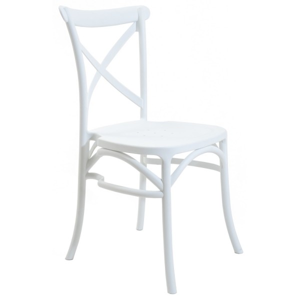 Стілець Трієст - стильний вибір для вашої кухні та саду