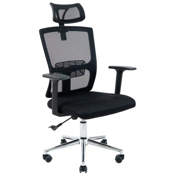 Крісло Зума – стильне та функціональне для вашого офісу