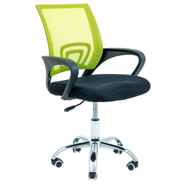 Крісло Спайдер — Офісне крісло для сучасного робочого простору
