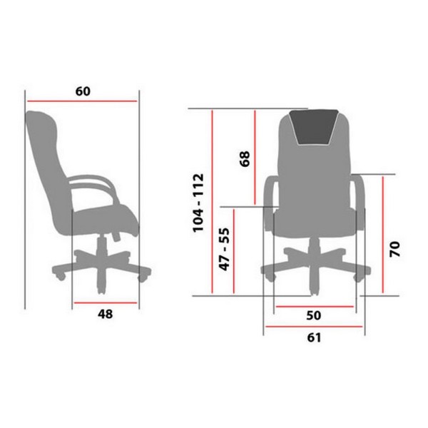 Крісло Аризона Ю