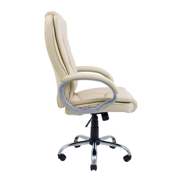 Крісло Каліфорнія Ю — комфорт та стиль для вашого офісу