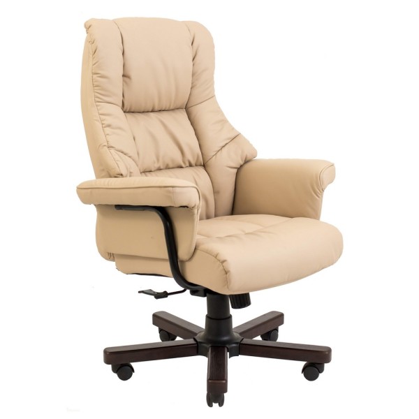 Крісло Конгрес Вуд для офісу