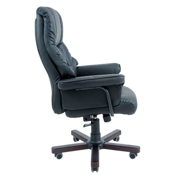 Крісло Конгрес Вуд для офісу