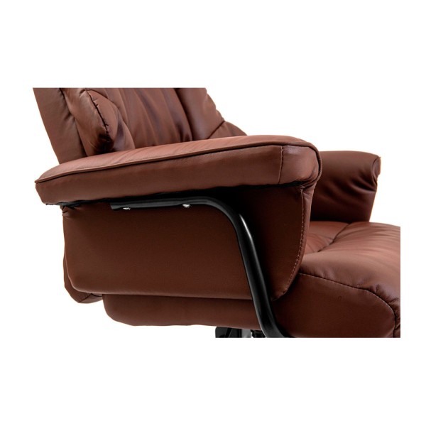 Крісло Конгрес Вуд для офісу