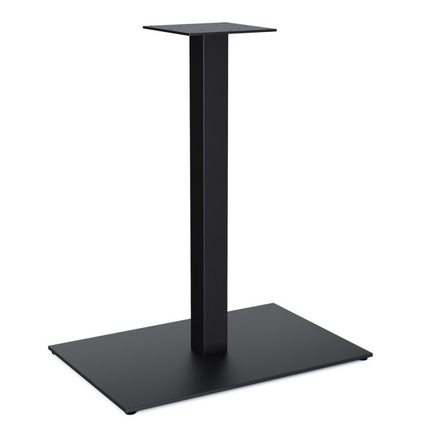 Опора Milano big (Мілано біг) h-72 – Сучасна сталева опора для столу