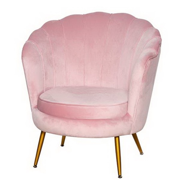 Крісло Шелл - Стильне м'яке крісло для дому