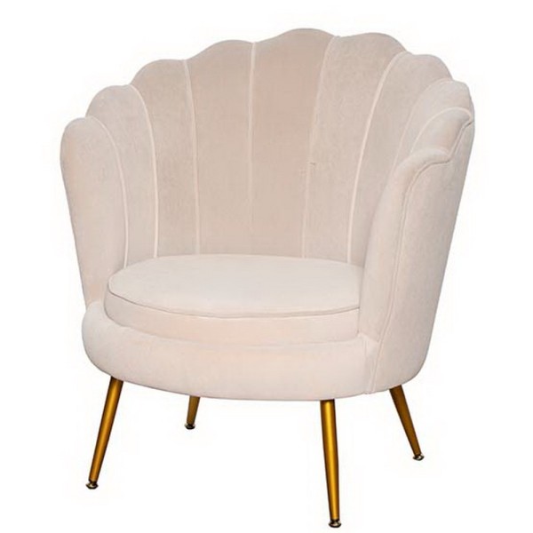 Крісло Шелл - Стильне м'яке крісло для дому