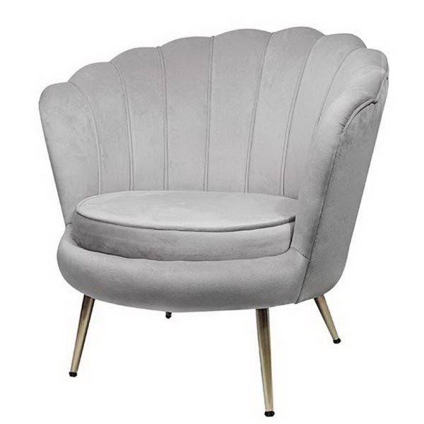 Крісло Шелл - Стильне м'яке крісло для дому
