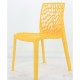 Стілець Ajour - сучасний пластиковий стілець для кухні та офісу
