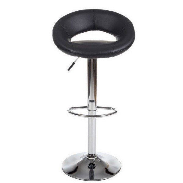 Барний стілець Lolly Chrome