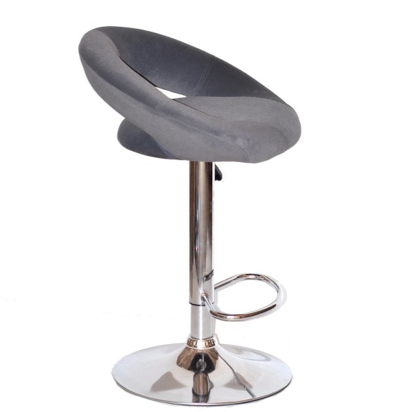 Барний стілець Lolly Chrome