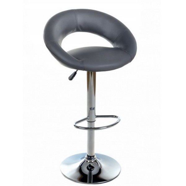 Барний стілець Lolly Chrome
