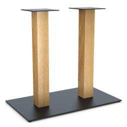 Опора Milano double wood (Мілано дабл вуд)